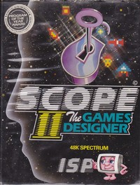 Scope II - The Games Designer