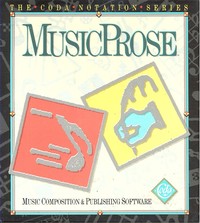 MusicProse