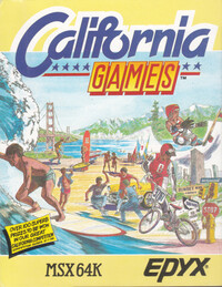 California Games