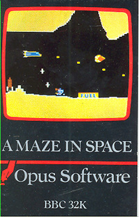 A Maze In Space