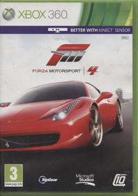 Forza Motorsport 4