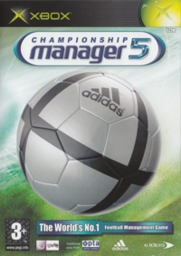 Championship Manager 5