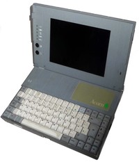 Acorn A4 Laptop