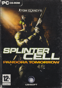 Splinter Cell: Pandora Tomorrow