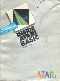 Inside Atari Basic