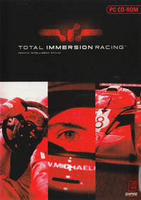 Total Immersion Racing