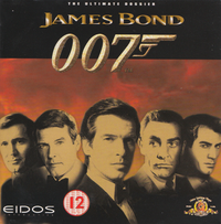 The Ultimate Dossier James Bond