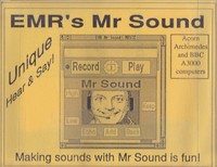 EMR's Mr Sound