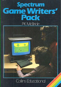 Spectrum Game Writers' Pack