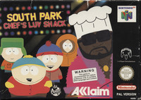 South Park Chef's Luv Shack