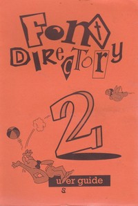 Font Directory 2