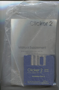 Clicker 2