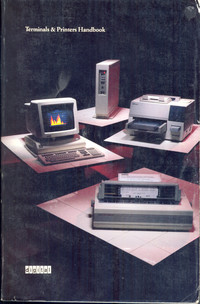 Terminals & Printers Handbook