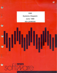 VMS Systems Dispatch June 1989