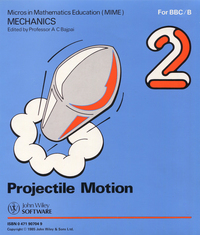 Micros in Mathematics Education - Mechanics 2 - Projectile Motion