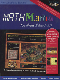 MathMania Key Stage 2