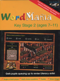 WordMania Key Stage 2