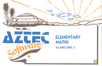 Elementary Maths
