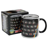 Sinclair ZX Spectrum Mug