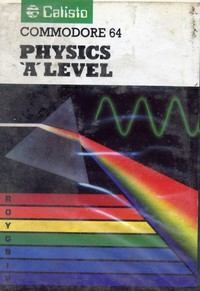 Physics 'A' Level