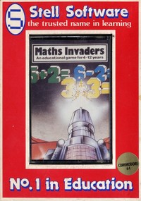 Maths Invaders