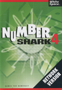 NumberShark 4 (Network Version)