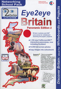 Eye2Eye Britain (Networking School Pack)