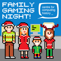 Family Gaming Night - Saturday 17th December 2022