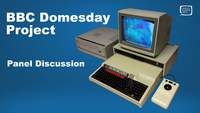 BBC Domesday Project - Panel Discussion