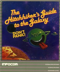 The Hitchhiker's Guide to the Galaxy