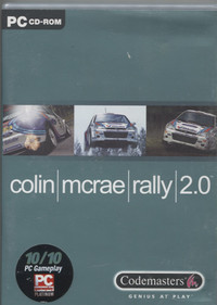 Colin McRae Rally 2.0