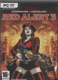 Command & Conquer Red Alert 3