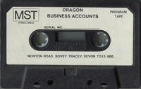 MST Dragon Cassette Business Program - Accounts