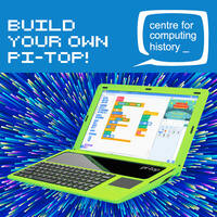 Build Your Own Raspberry Pi Powered Laptop - Thursday 17th February 2022
