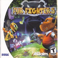 Fur Fighters