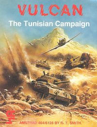 Vulcan: The Tunisian Campaign