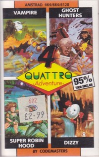 Quattro Adventure