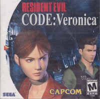 Resident Evil Code: Veronica