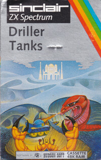 Driller Tanks