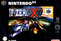 F-Zero X