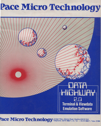 Data Highway 2.0