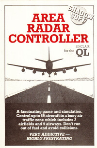 Area Radar Controller