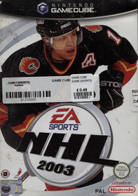 NHL 2003