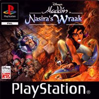 Disney's Aladdin in Nasira's Revenge