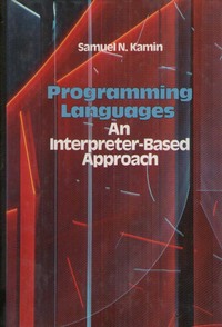 Programming languages An Interpreter-Based Approach