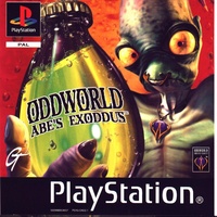 Oddworld: Abe's Exoddus