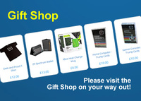 Visit Our (Online) Gift Shop
