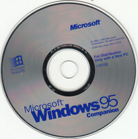 Microsoft Windows 95 Companion