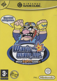 Wario Ware Inc