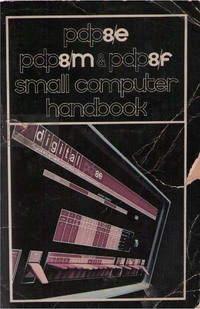 Digital small computer handbook 1973